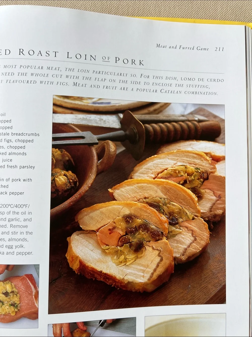 The Complete Spanish Cookbook - 700+ recipes